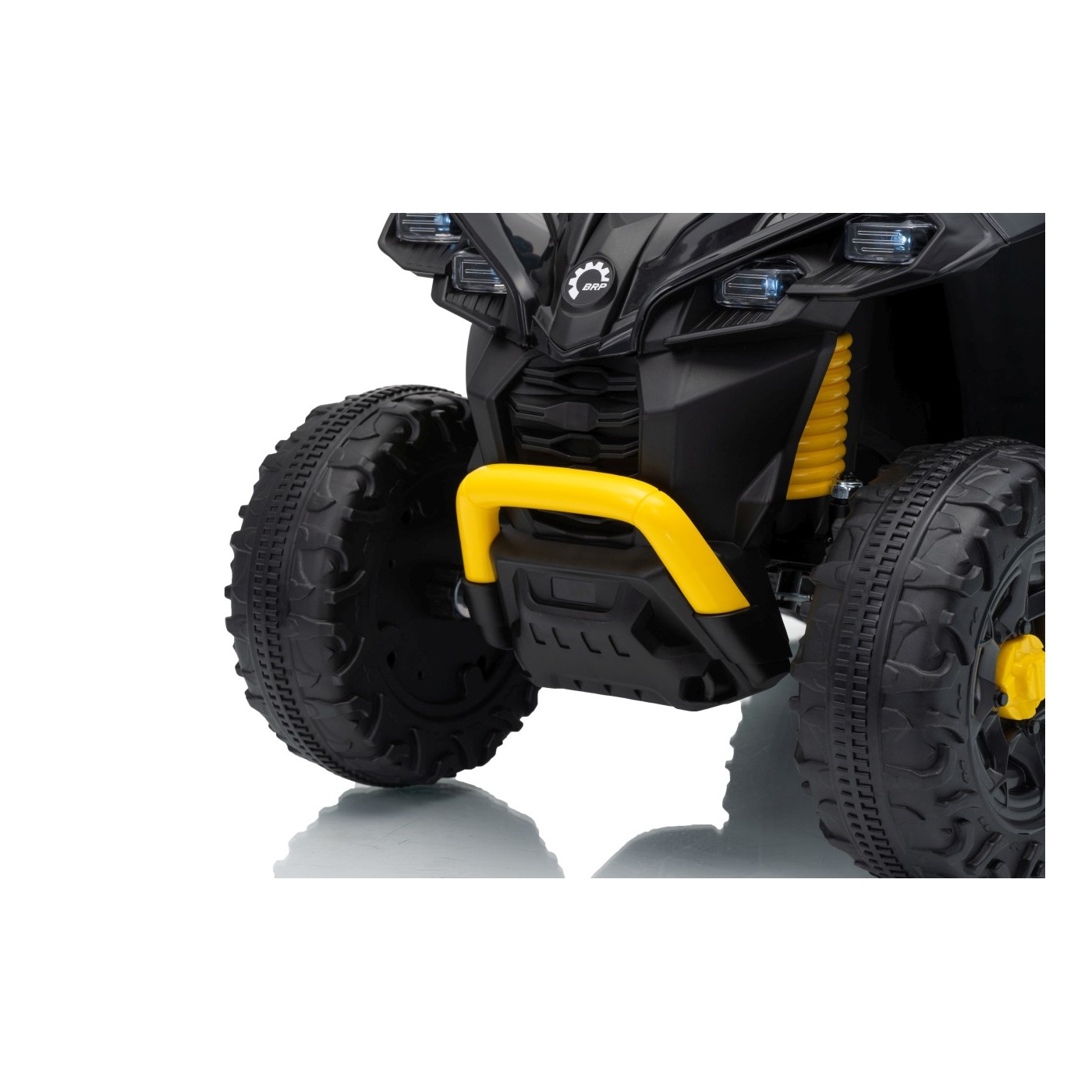 MINI Can Am Renegade ATV černá