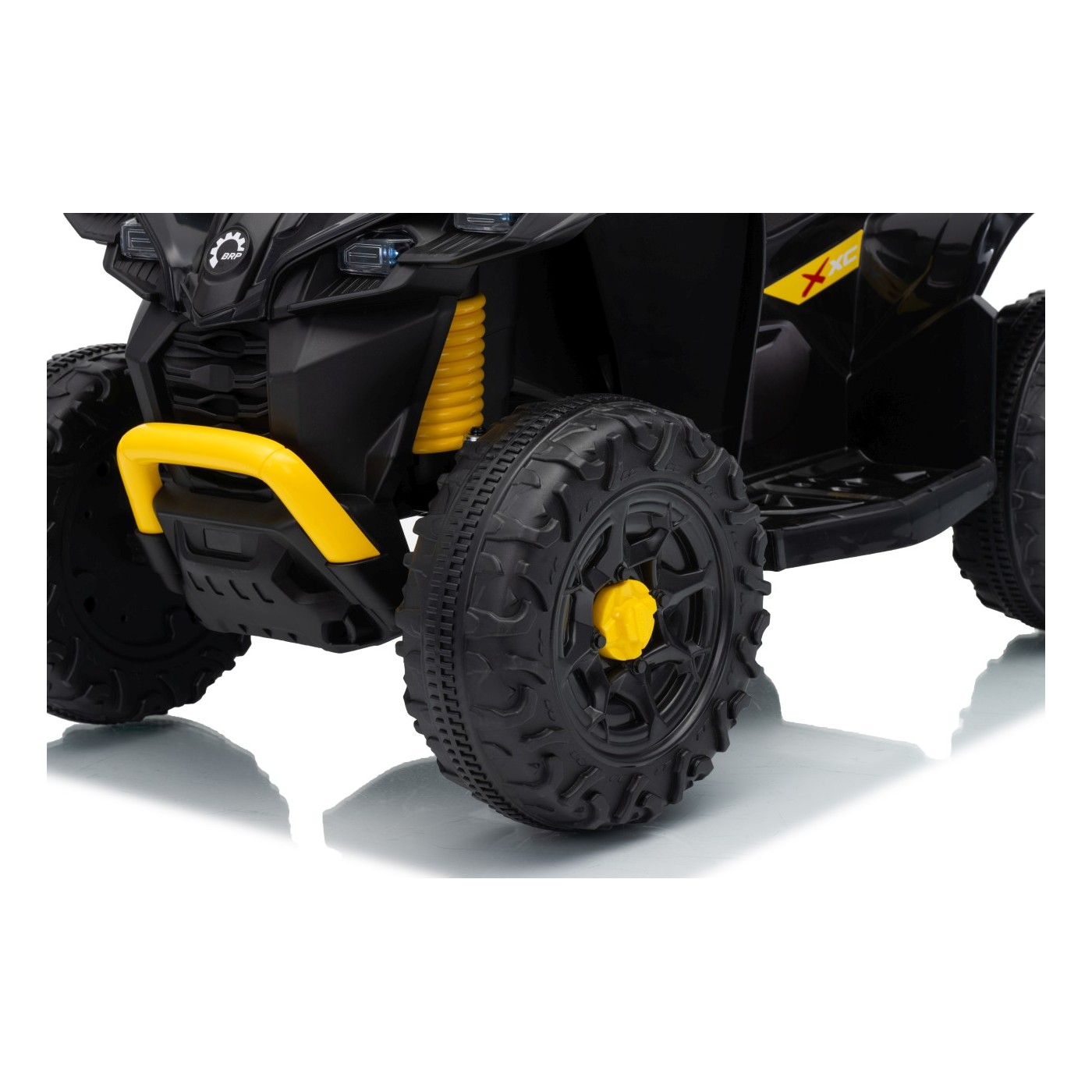 MINI Can Am Renegade ATV černá