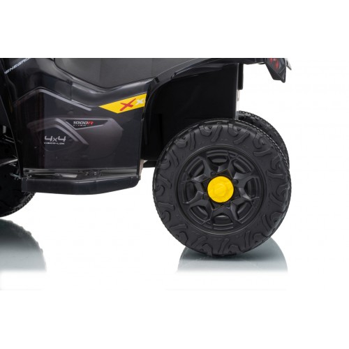 MINI Can Am Renegade ATV černá