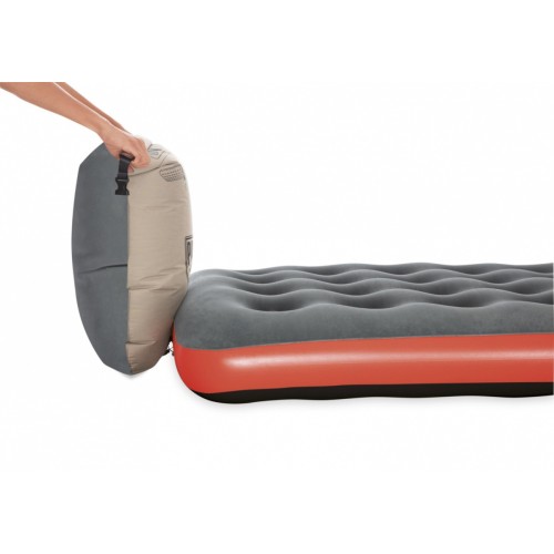 Matrace Bestway Roll Relax 203 cm x 152 cm