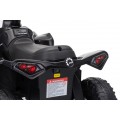 MINI Can Am Renegade ATV černá