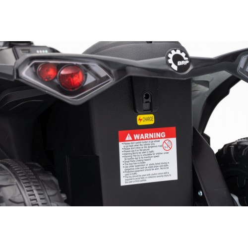 MINI Can Am Renegade ATV černá