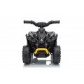 MINI Can Am Renegade ATV černá