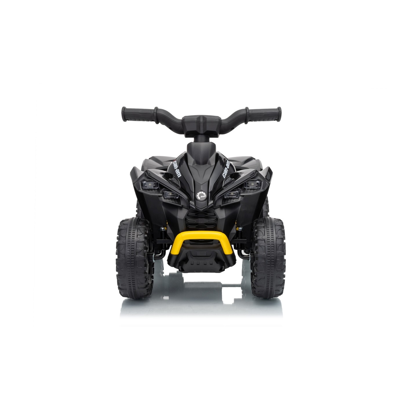 MINI Can Am Renegade ATV černá