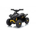 MINI Can Am Renegade ATV černá
