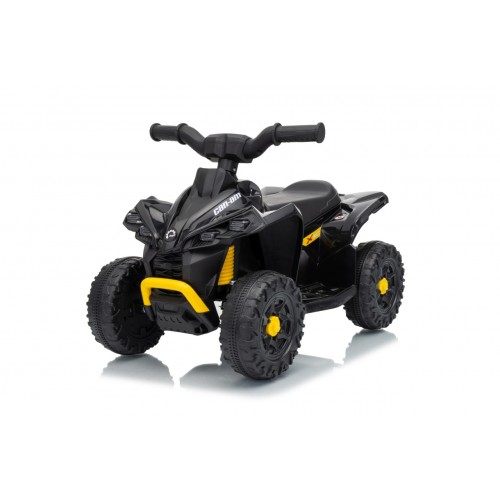 MINI Can Am Renegade ATV černá