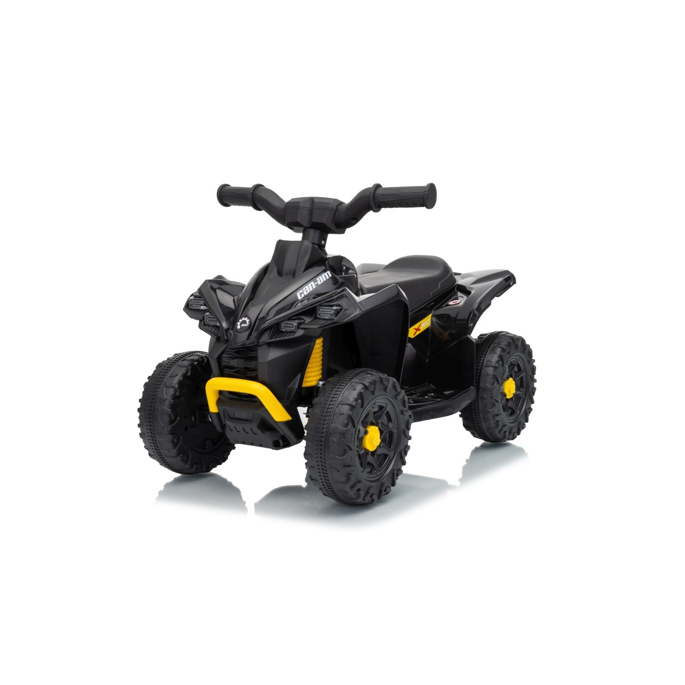 MINI Can Am Renegade ATV černá