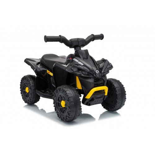 MINI Can Am Renegade ATV černá