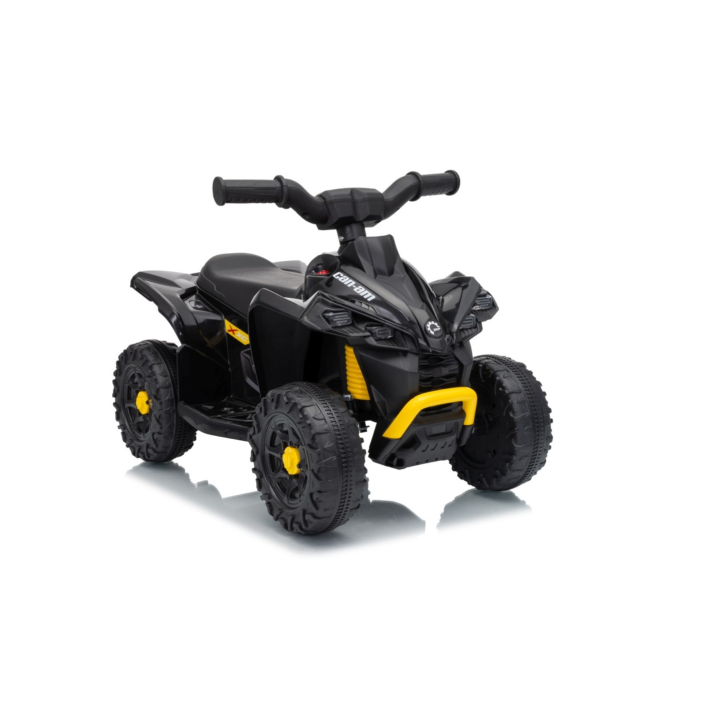 MINI Can Am Renegade ATV černá
