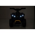 MINI Can Am Renegade ATV černá