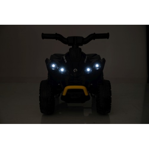 MINI Can Am Renegade ATV černá