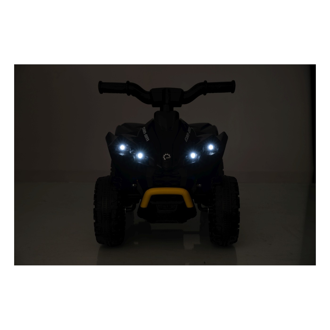MINI Can Am Renegade ATV černá