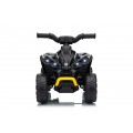 MINI Can Am Renegade ATV černá