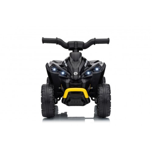 MINI Can Am Renegade ATV černá