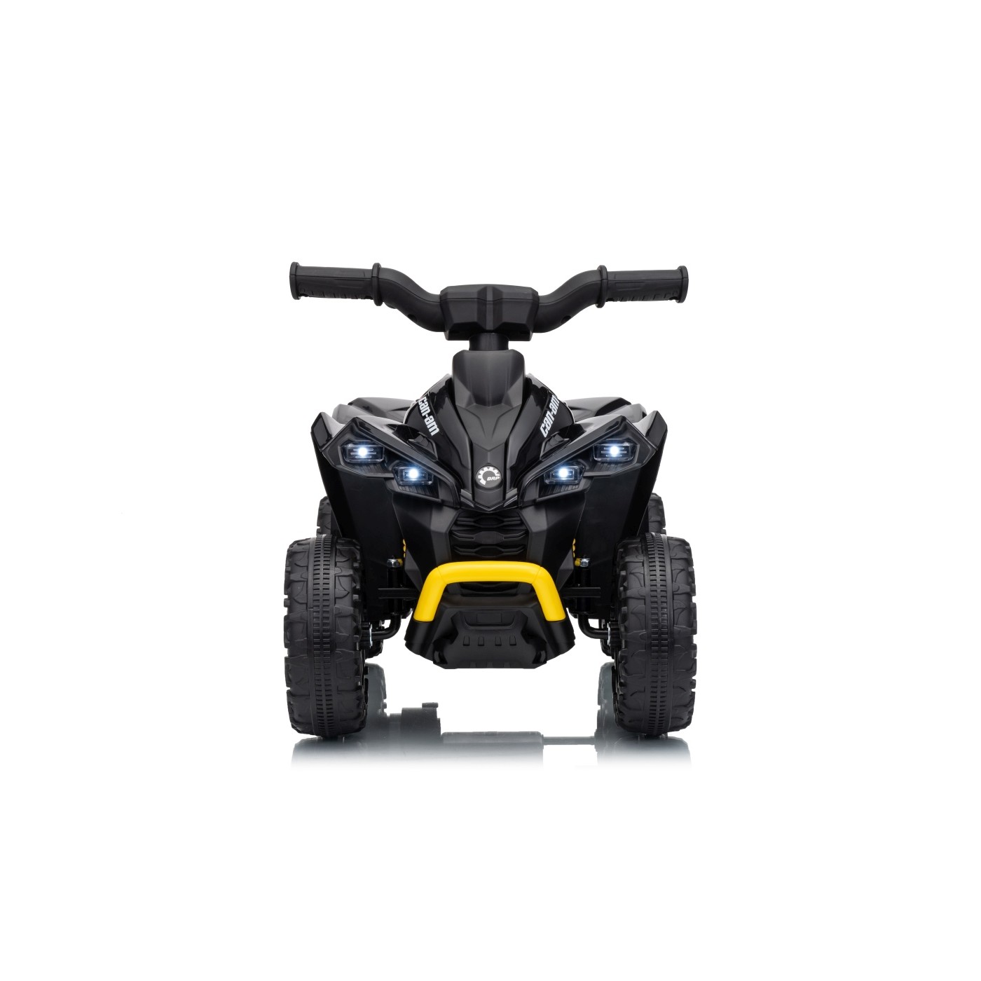 MINI Can Am Renegade ATV černá