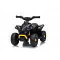 MINI Can Am Renegade ATV černá