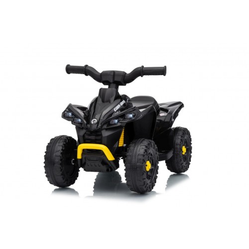 MINI Can Am Renegade ATV černá