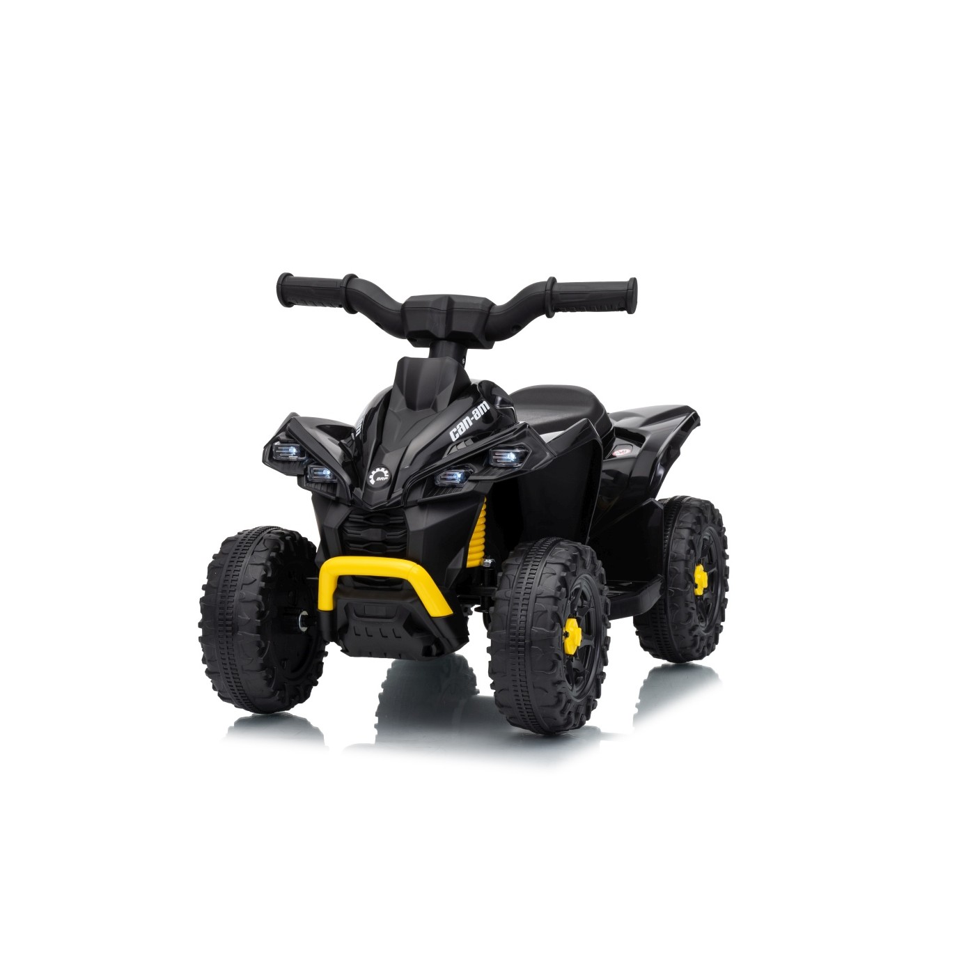 MINI Can Am Renegade ATV černá