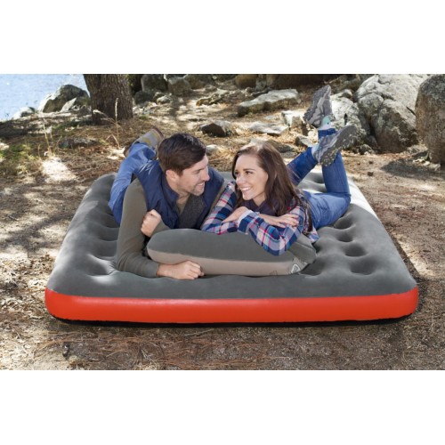 Matrace Bestway Roll Relax 203 cm x 152 cm