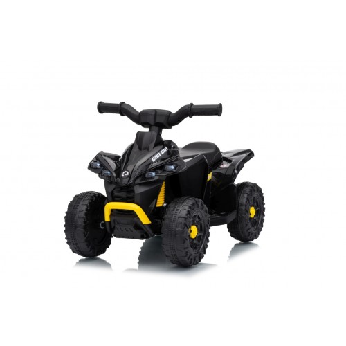 MINI Can Am Renegade ATV černá