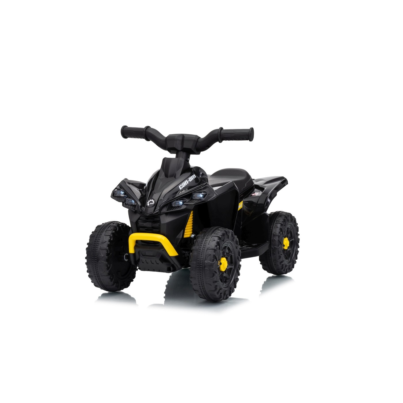 MINI Can Am Renegade ATV černá