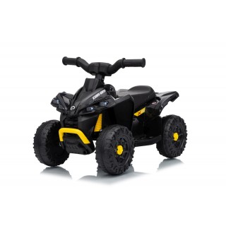 MINI Can Am Renegade ATV černá