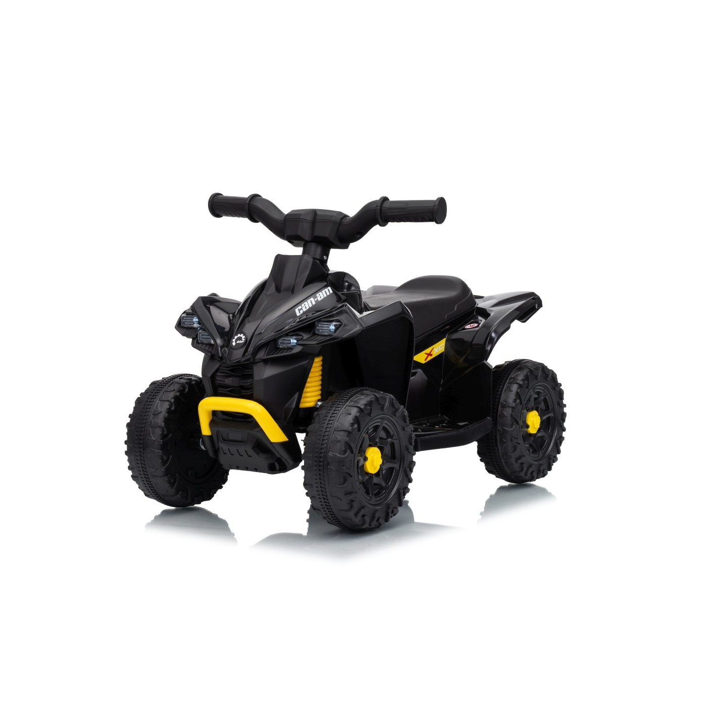 MINI Can Am Renegade ATV černá