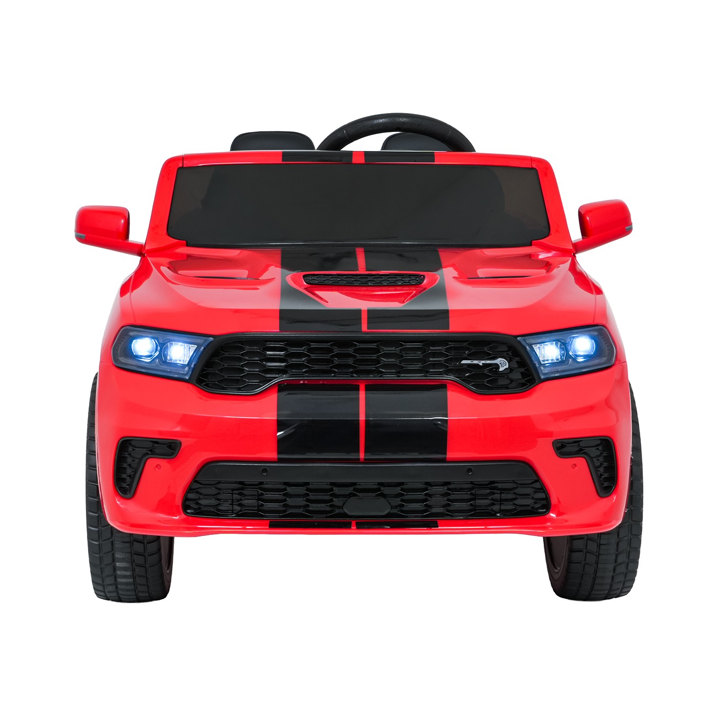 Vozidlo Dodge Durango Červená