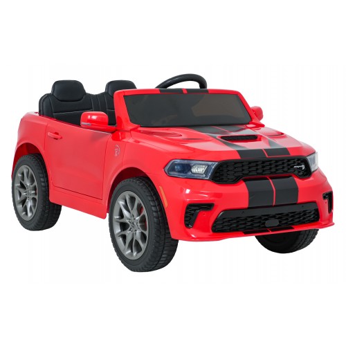 Vozidlo Dodge Durango Červená