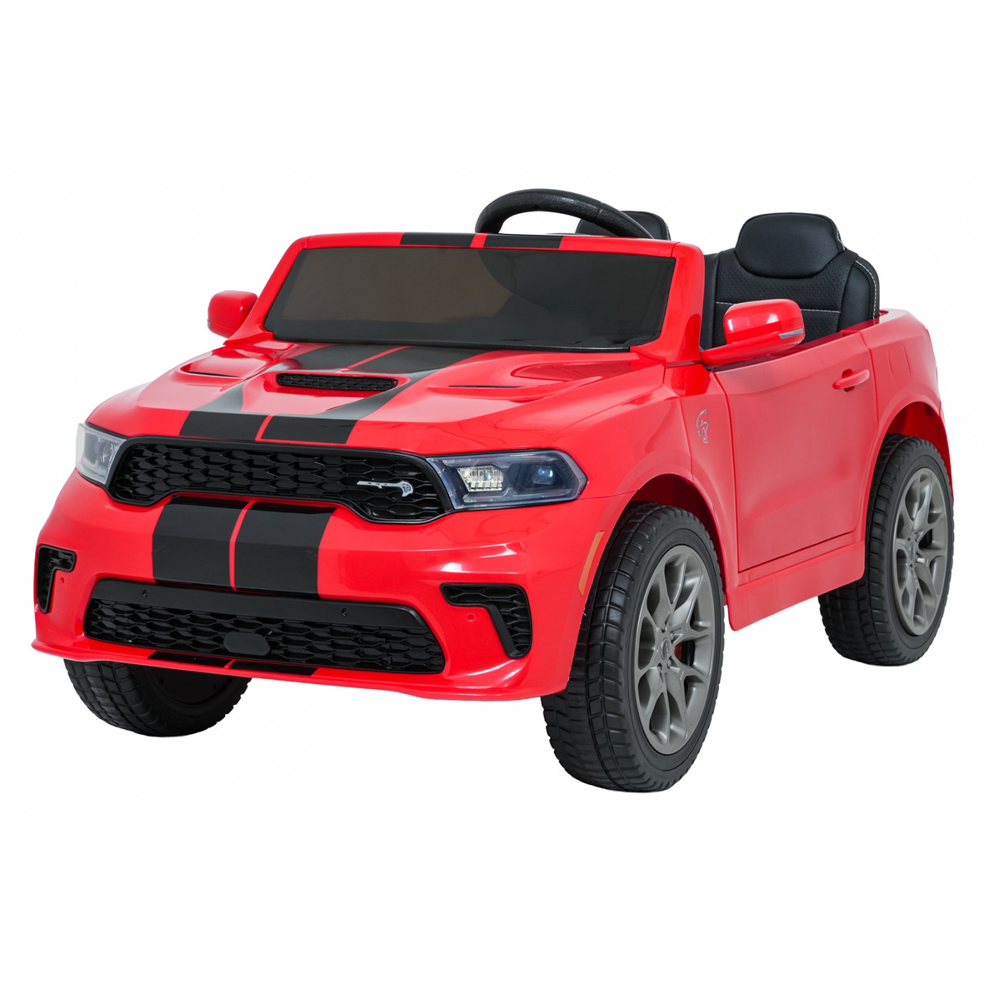 Vozidlo Dodge Durango Červená
