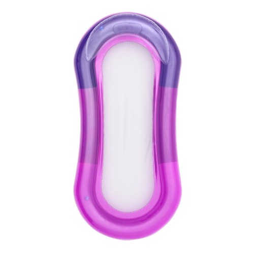 Spodní část matrace BESTWAY z fialové síťoviny