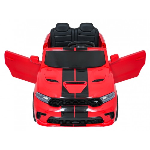 Vozidlo Dodge Durango Červená
