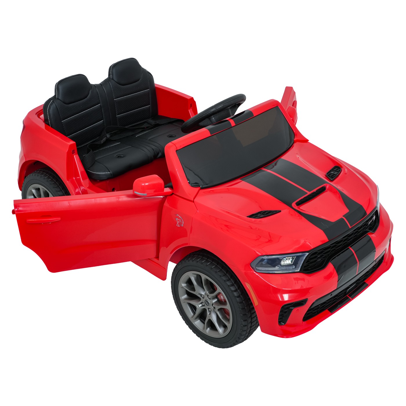 Vozidlo Dodge Durango Červená