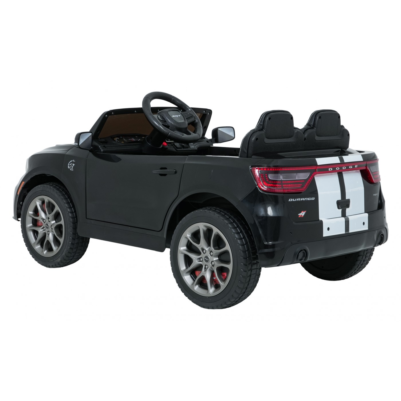 Vozidlo Dodge Durango Černá