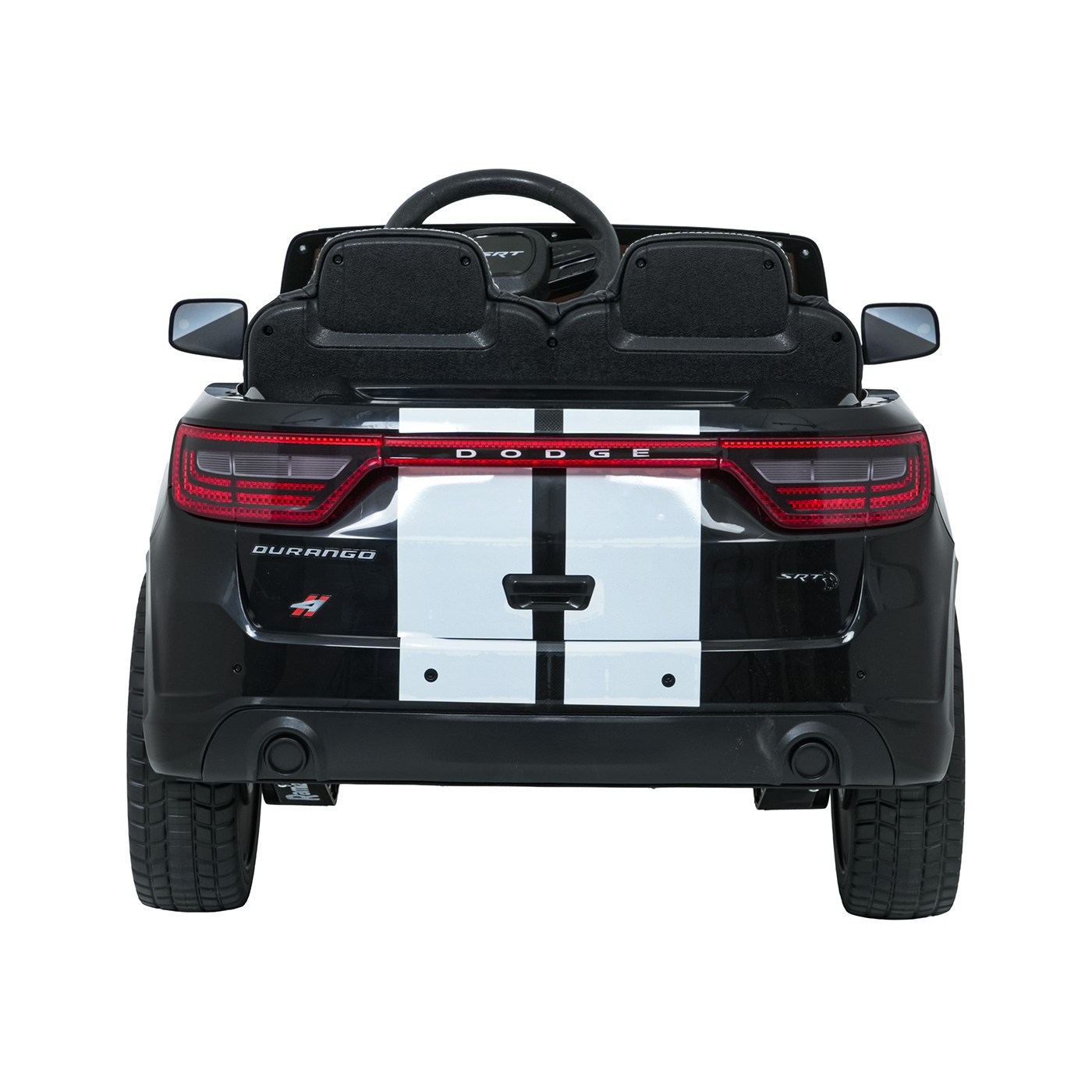 Vozidlo Dodge Durango Černá