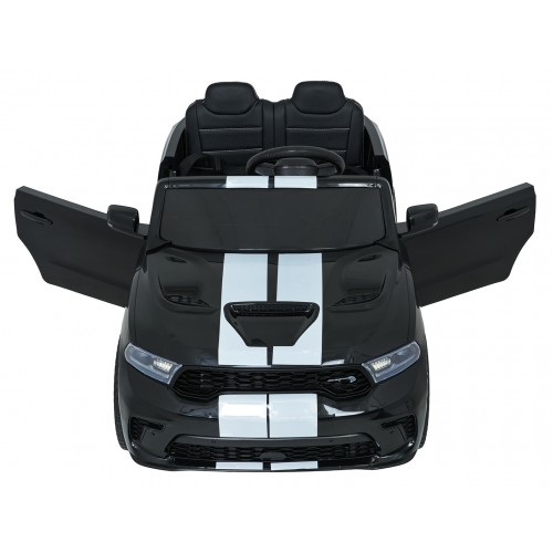 Vozidlo Dodge Durango Černá