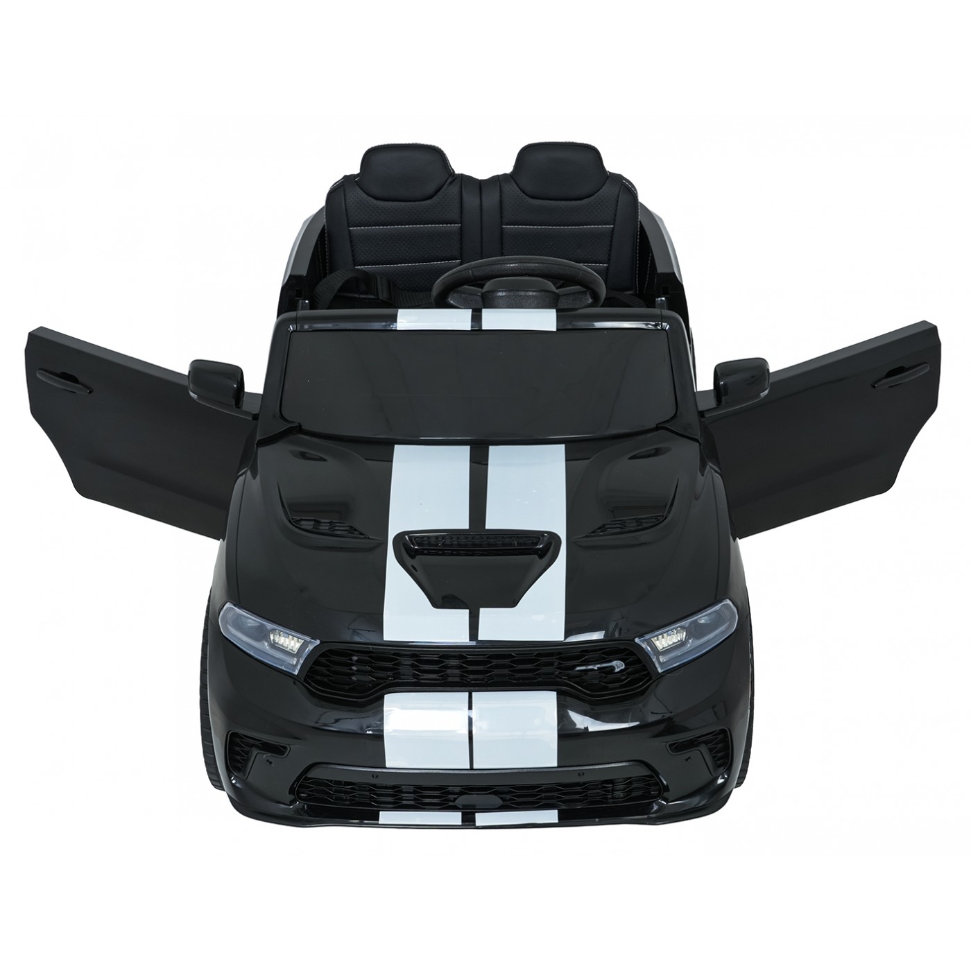 Vozidlo Dodge Durango Černá