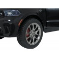 Vozidlo Dodge Durango Černá