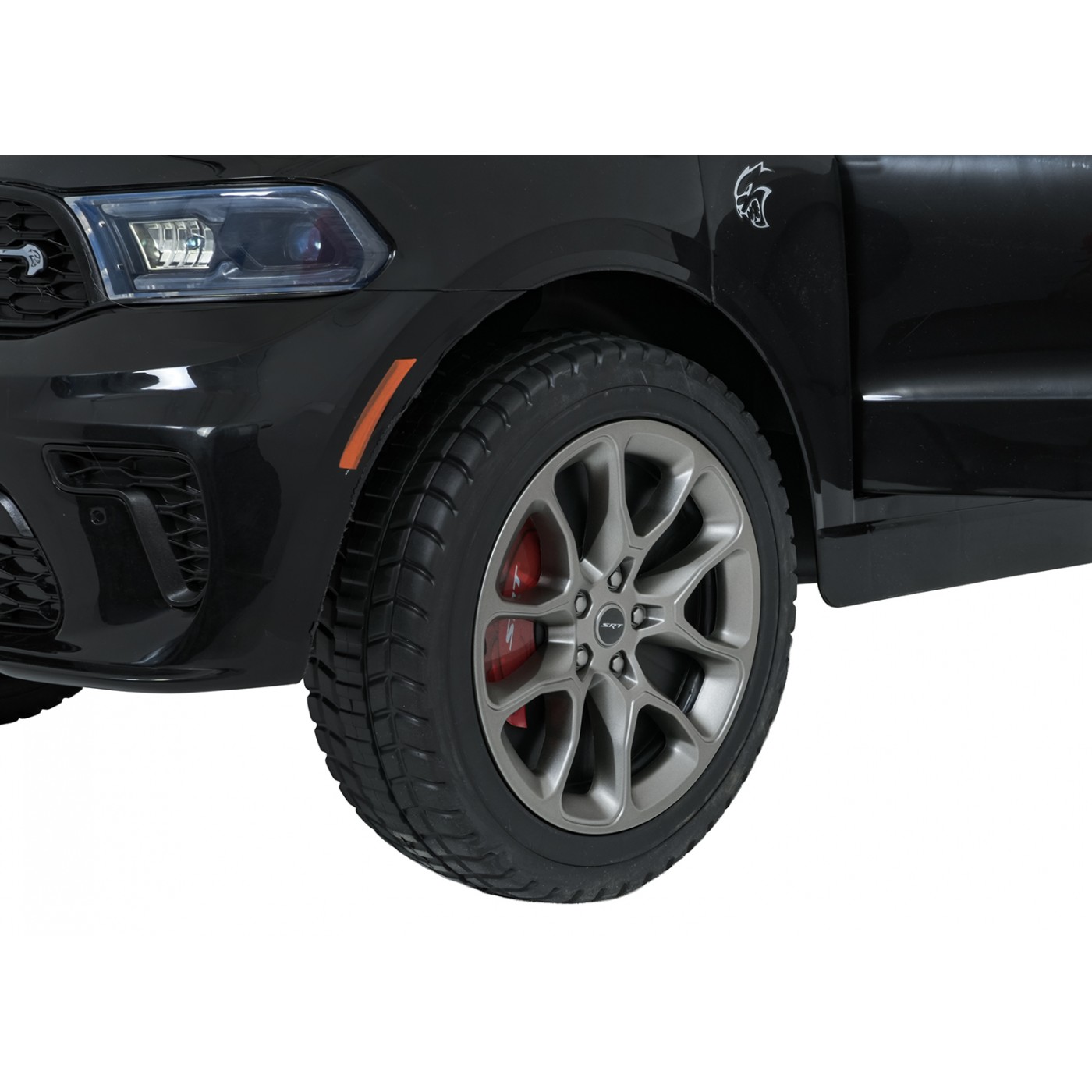 Vozidlo Dodge Durango Černá