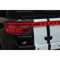 Vozidlo Dodge Durango Černá