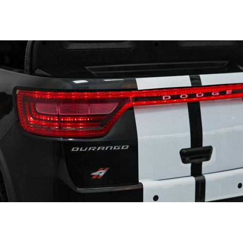 Vozidlo Dodge Durango Černá