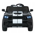 Vozidlo Dodge Durango Černá