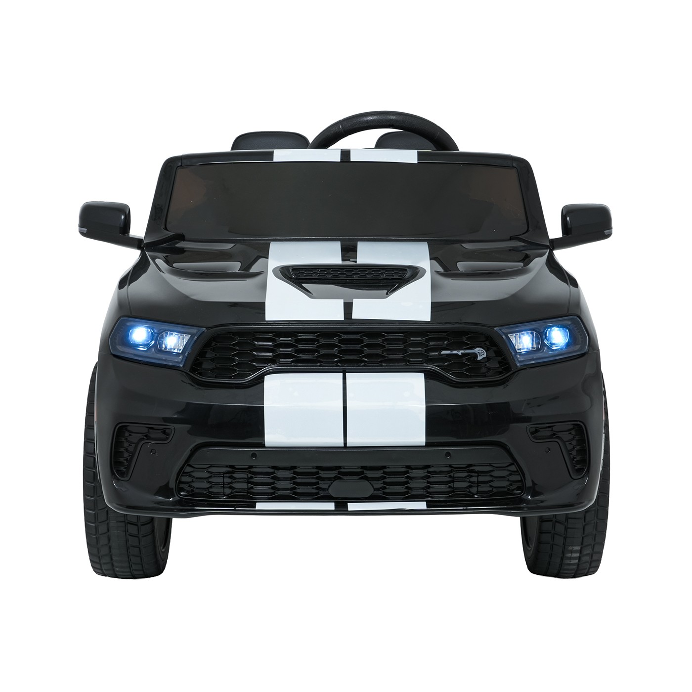 Vozidlo Dodge Durango Černá
