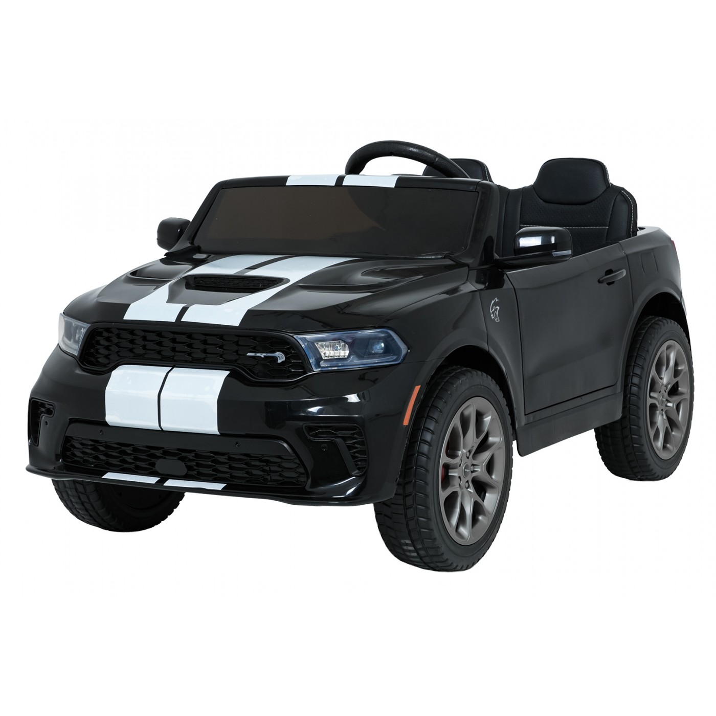 Vozidlo Dodge Durango Černá