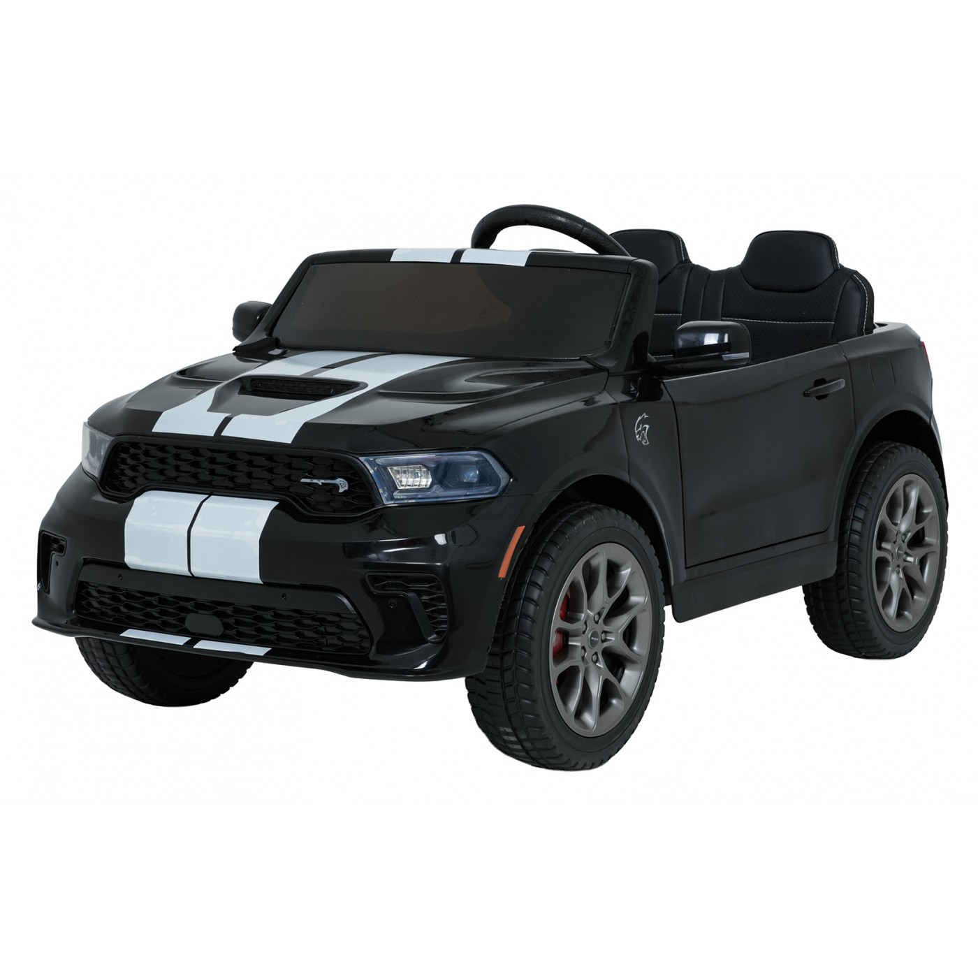 Vozidlo Dodge Durango Černá