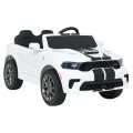 Vozidlo Dodge Durango bílá