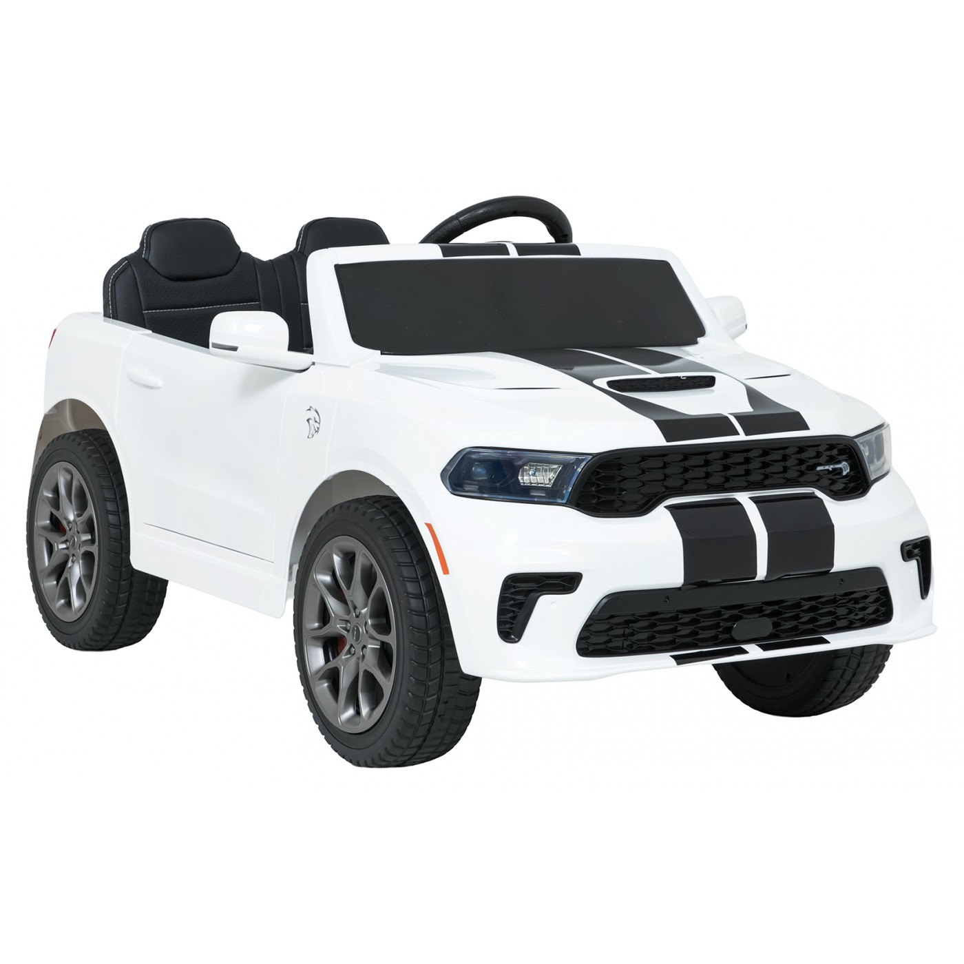 Vozidlo Dodge Durango bílá