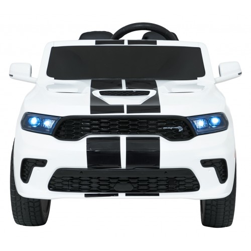 Vozidlo Dodge Durango bílá