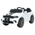 Vozidlo Dodge Durango bílá