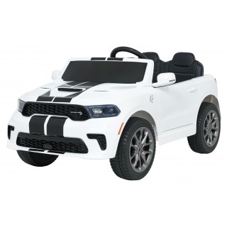 Vozidlo Dodge Durango bílá